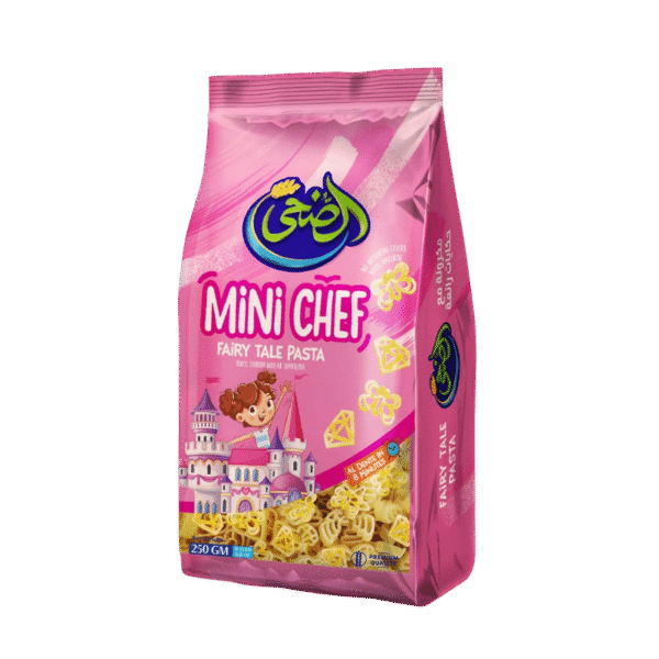 AL DOHA - FAIRY TALE 250GM الضحي مكرونه اطفال اشكال 250 جرام