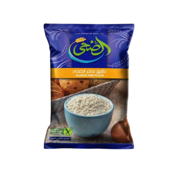 AL - DOHA FLOUR 1KG الضحي دقيق 1 ك