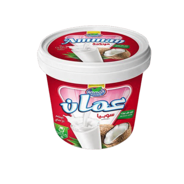 AMMAN SOBYA JAR 700GM عمان سوبيا 700 جرام