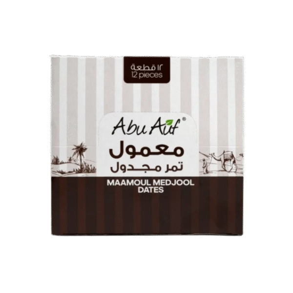ABU AUF MAAMOUL 12	ابو عوف معمول 12 قطعه